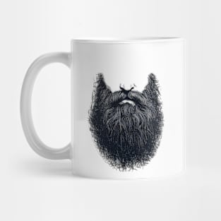 Bold Beard: This is My Style Mug